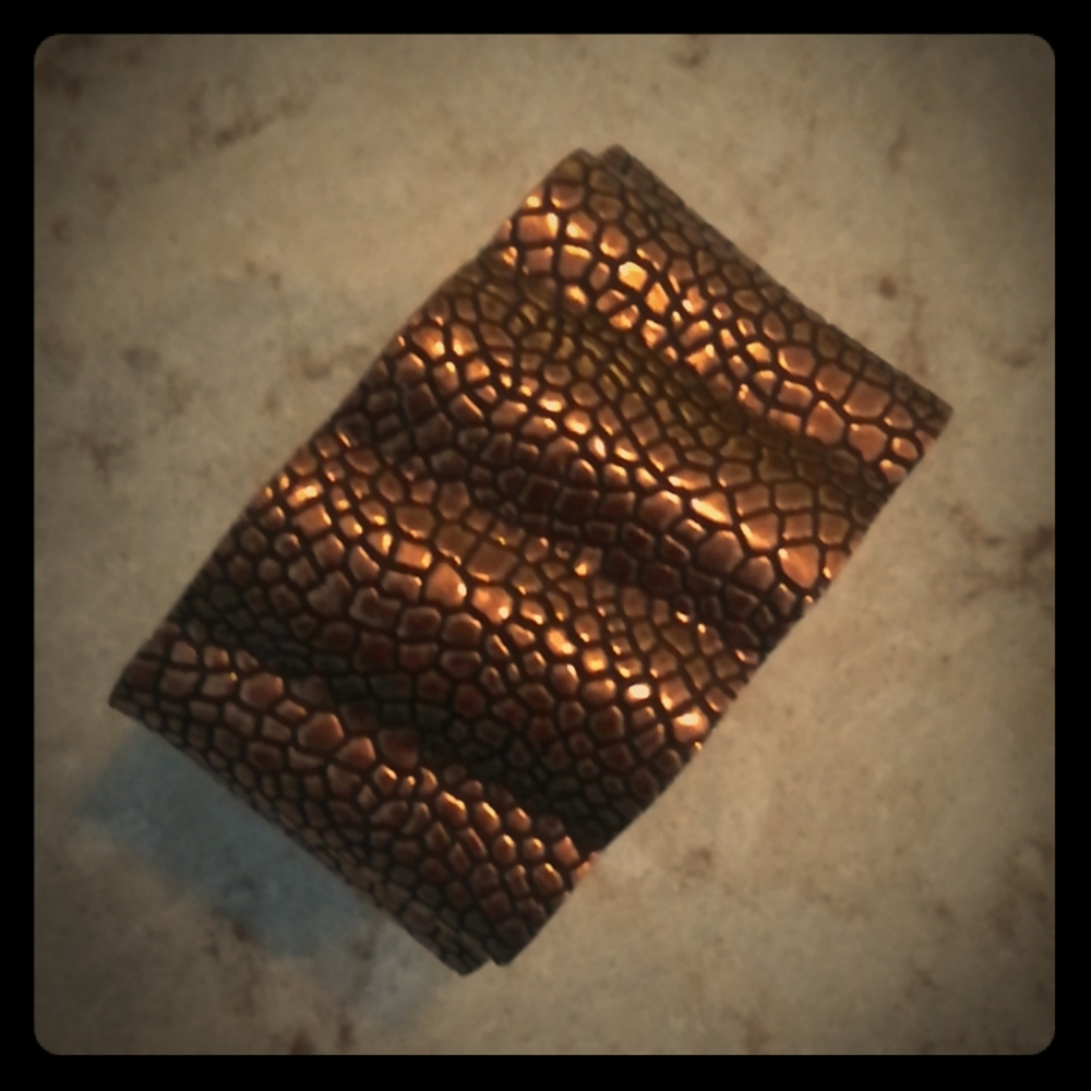 Vintage Bracelet Cuff Bangle Metal